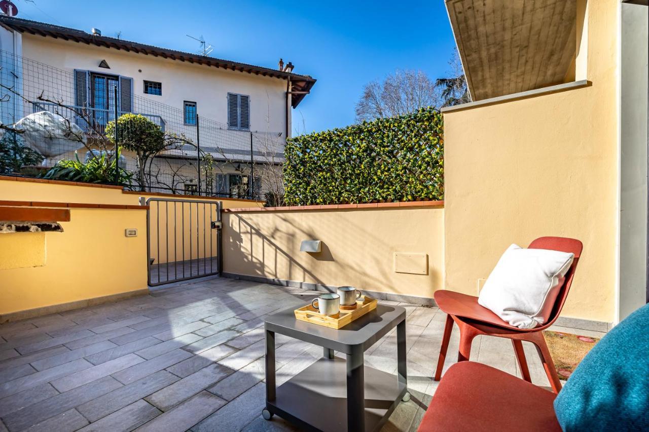 Appartement Yid Oltrarno Segreto Florence