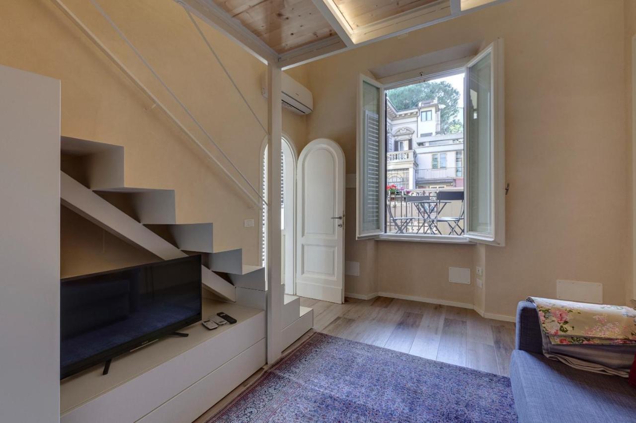 Central Berchet With Terrace And Private Entrance Firenze