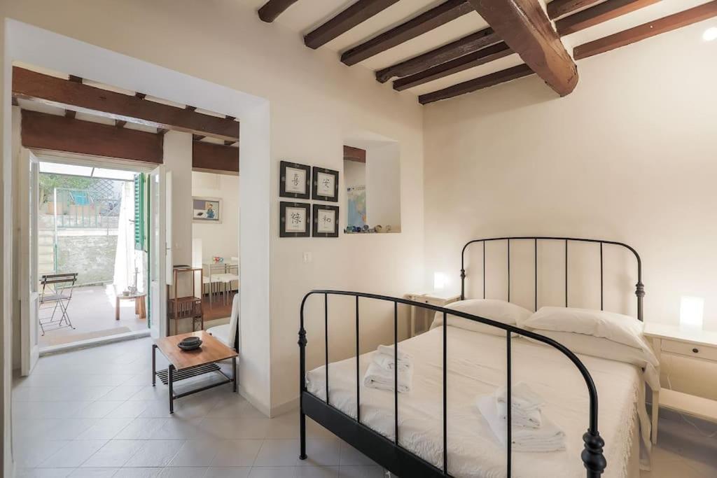 Appartement Lovely Garden In San Frediano *