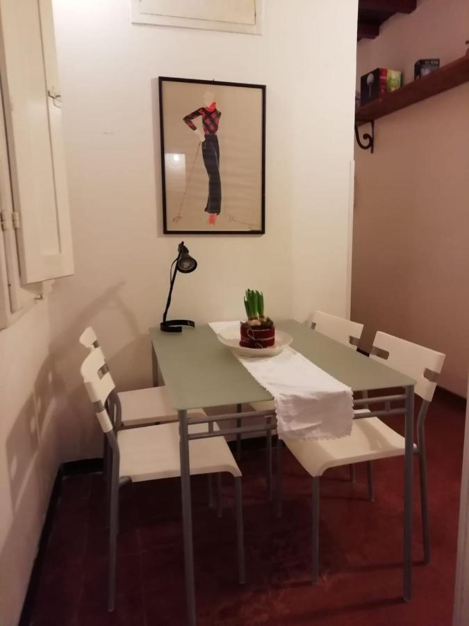 Lovely Garden In San Frediano Appartement Florence