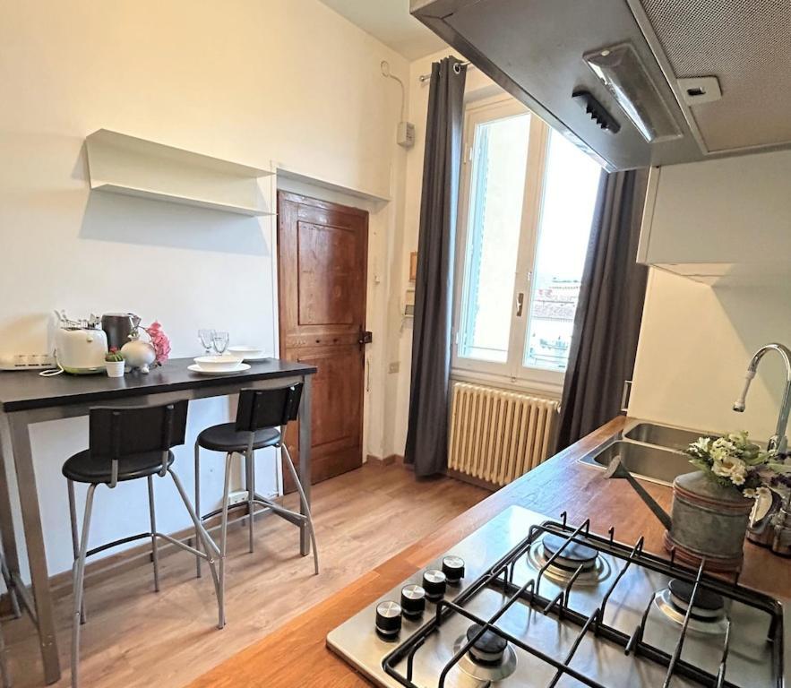 Appartement Vespucci