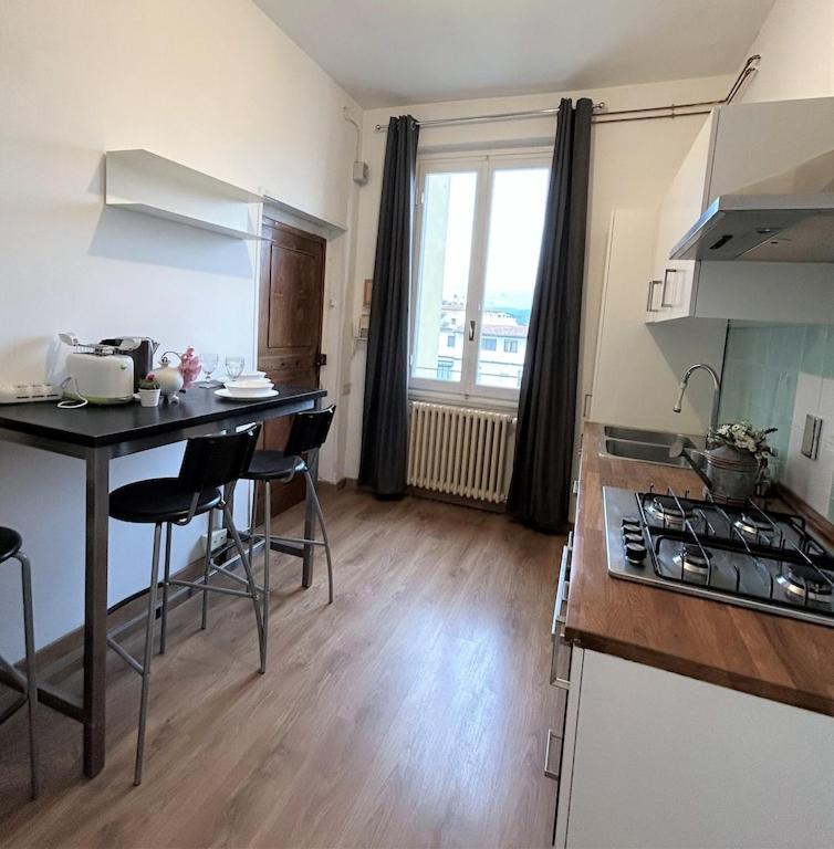 Vespucci Appartement