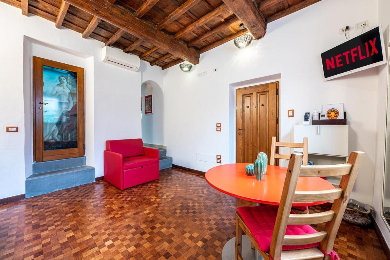 Ponte Vecchio Romantic & Relax 5 Stelle Leilighet Firenze