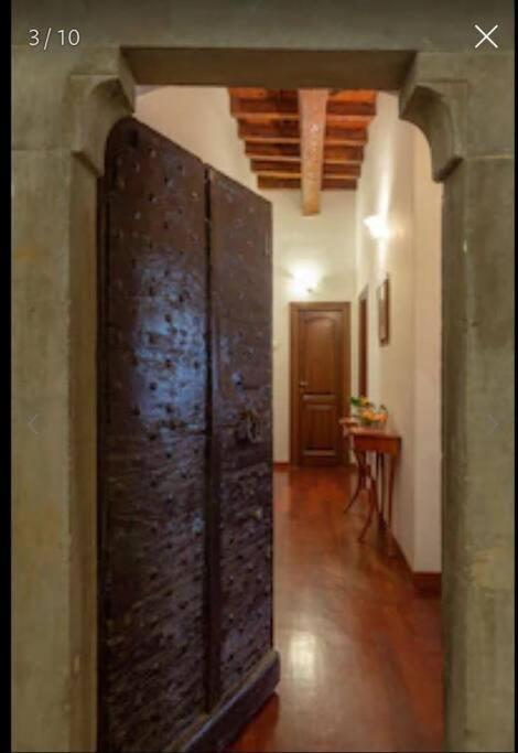 Appartement Elegant Ramaglianti Flat -santo Spirito District Florence