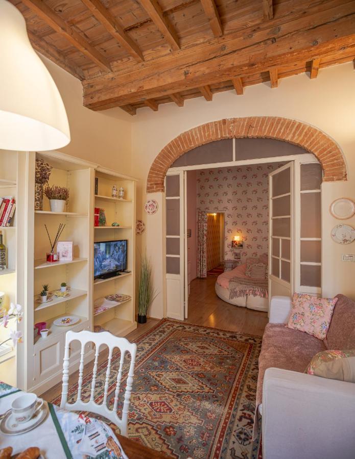 Colonna Romantica Appartement *