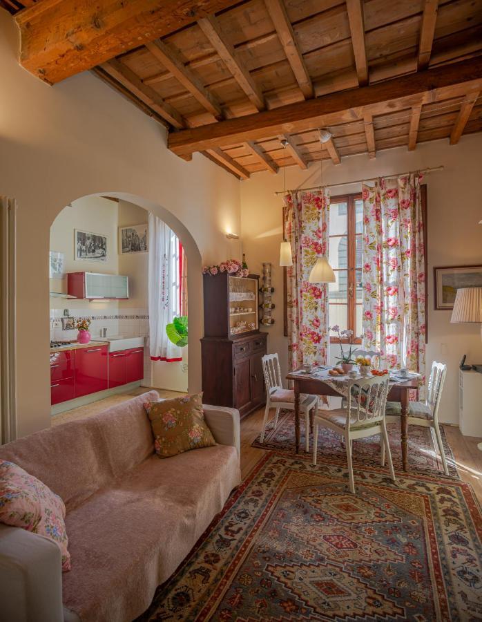 Colonna Romantica Appartement *