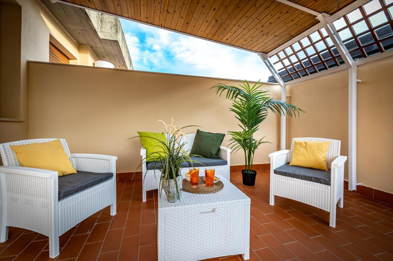 Yid Penthouse Design Apt Novoli Appartement Florence