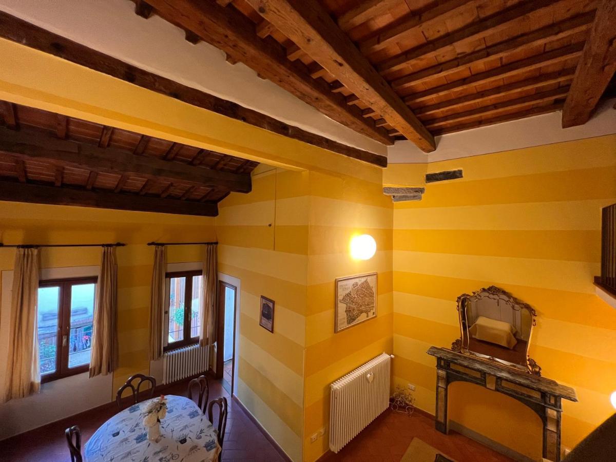 Appartamento La Fanciulla Del West Firenze
