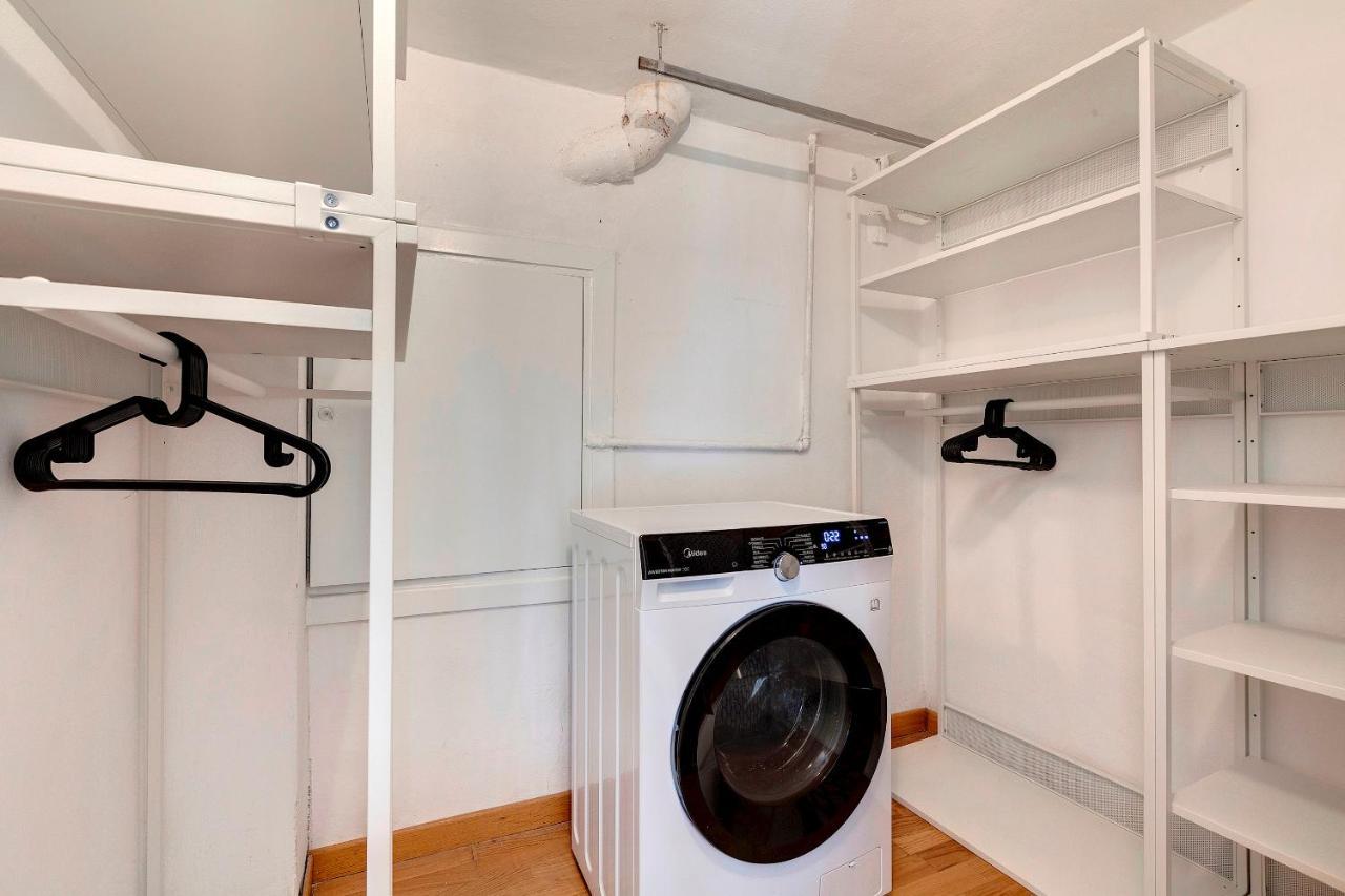 Capponi 95 Appartement