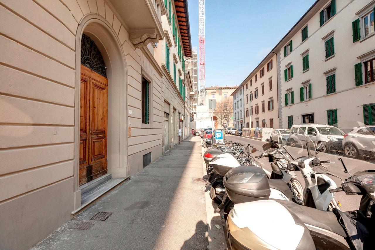 Capponi 95 Appartement
