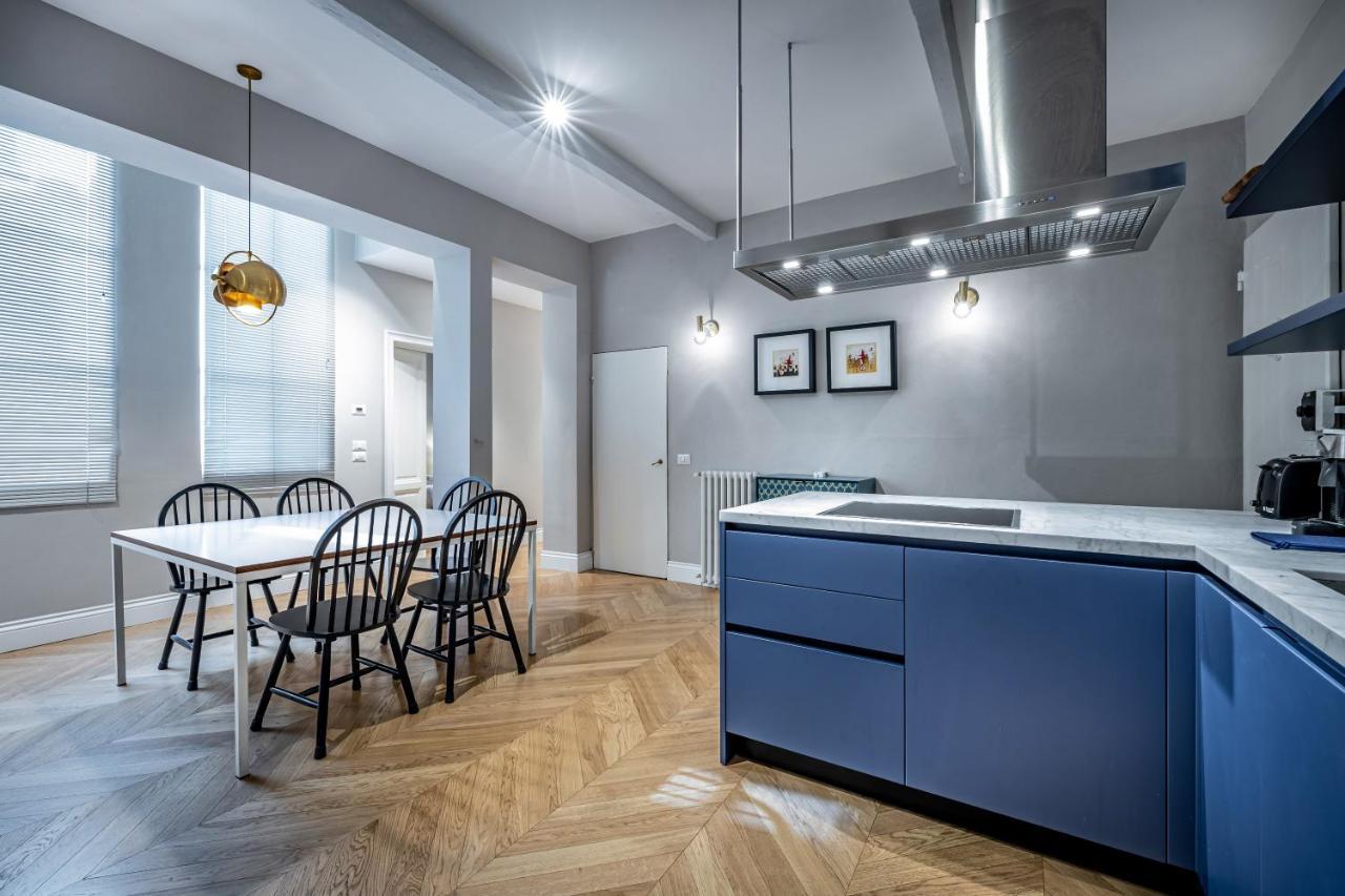 Leilighet Hs4u Ricasoli Luxury Near Duomo N. 3 Firenze