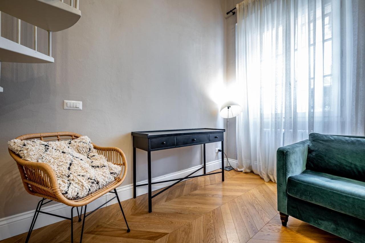 Leilighet Hs4u Ricasoli Luxury Near Duomo N. 3 Firenze