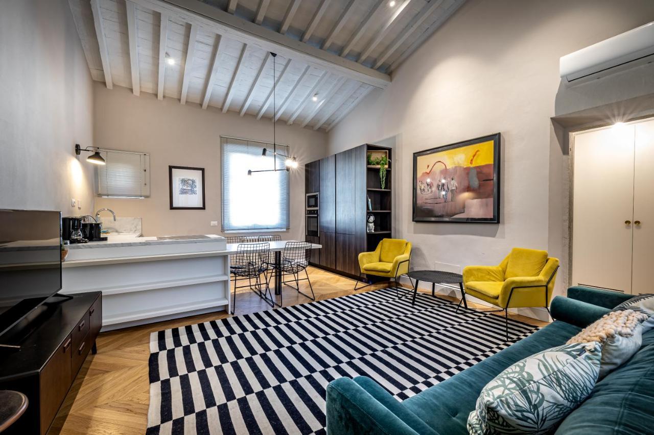 Apartment Hs4u Ricasoli Luxury Near Duomo N.2 Florence