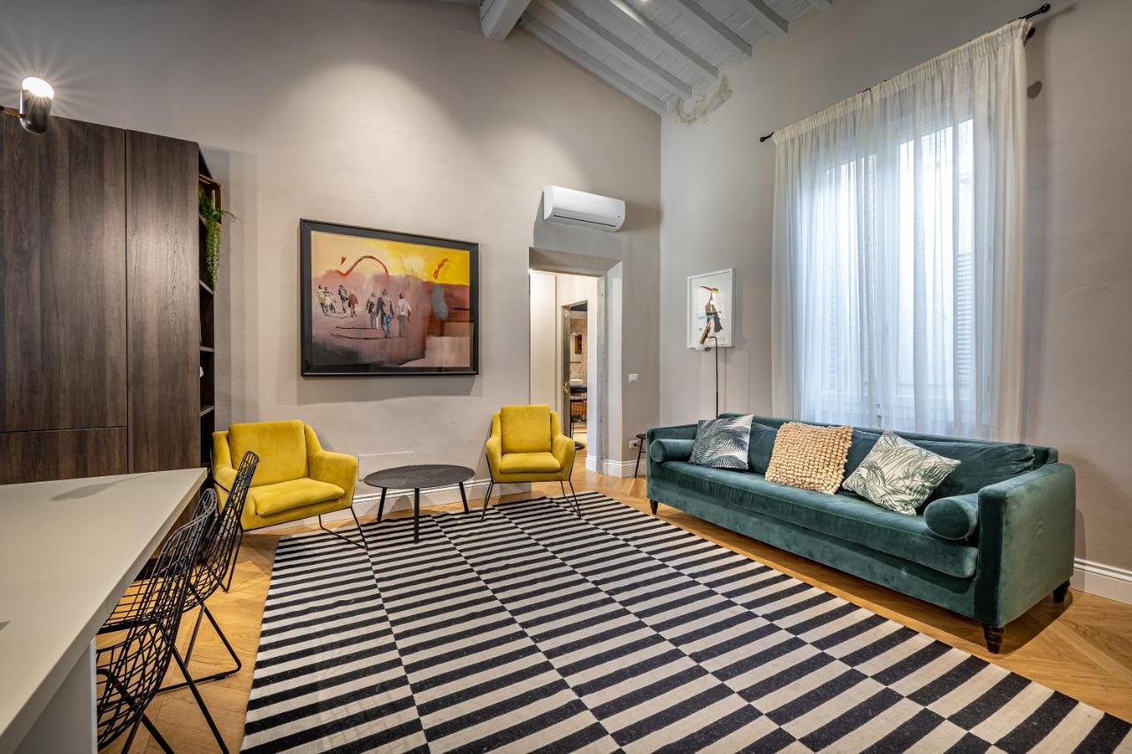 Hs4u Ricasoli Luxury Near Duomo N.2 Apartment Florence