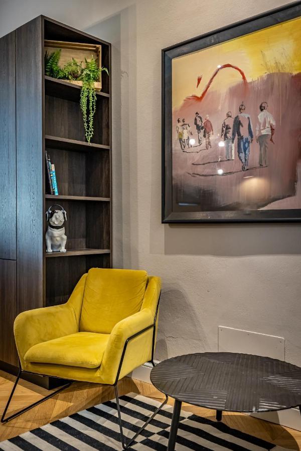Apartment Hs4u Ricasoli Luxury Near Duomo N.2 Florence