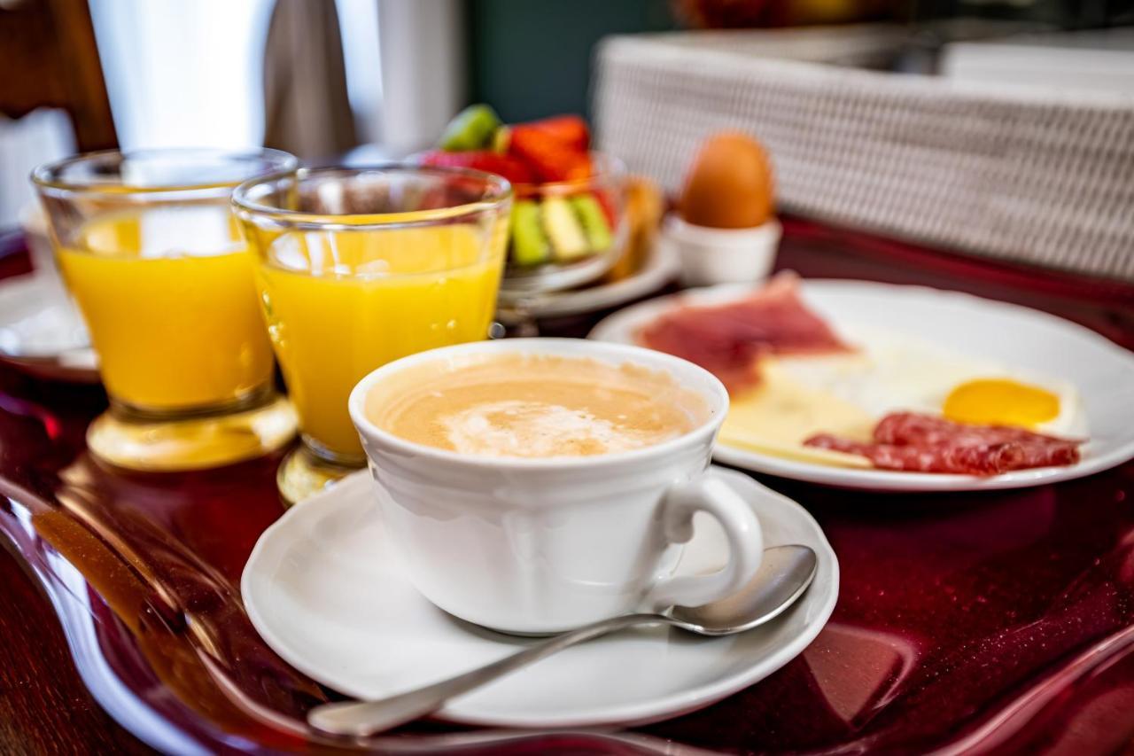 Cerretani Palace Acomodação com café da manhã 