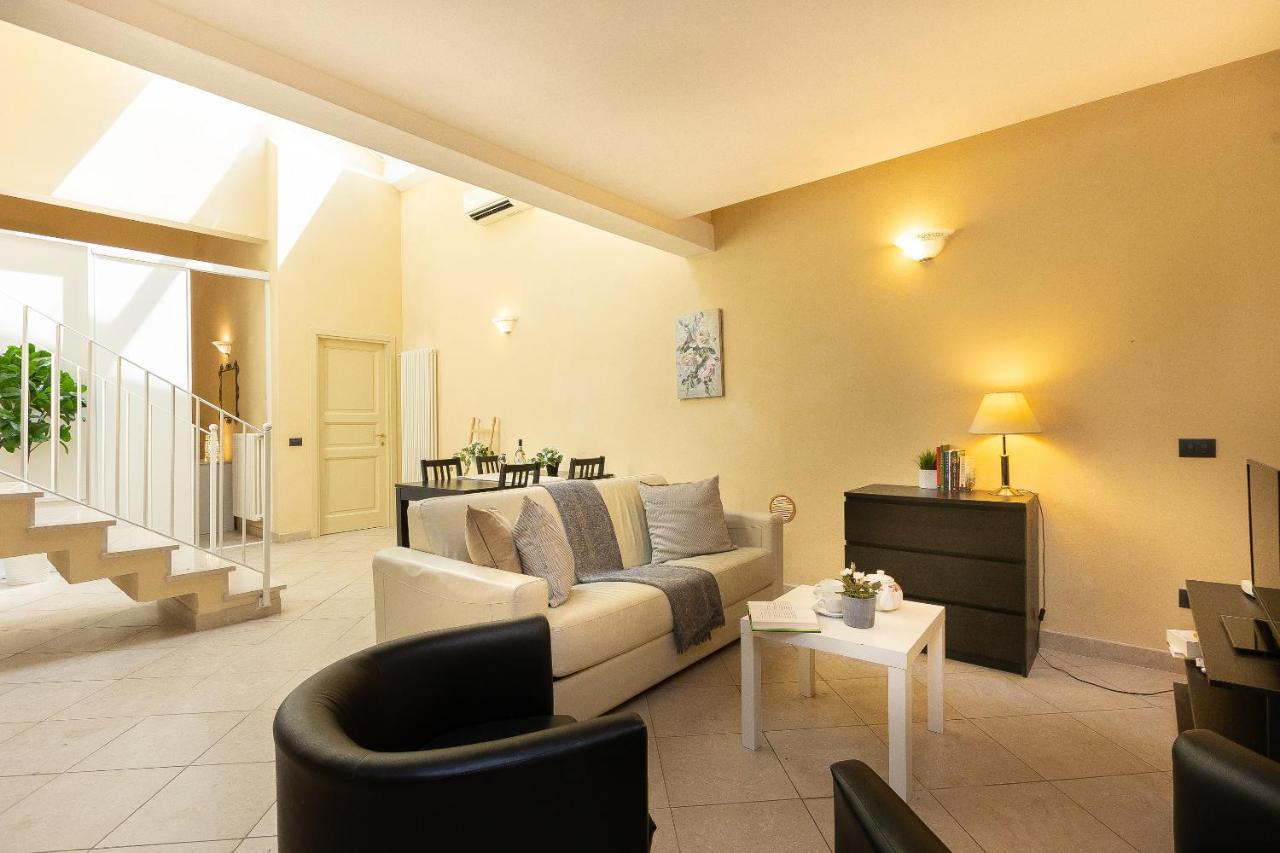 Palazzo Ghibellina 3 By In Appartement Florence