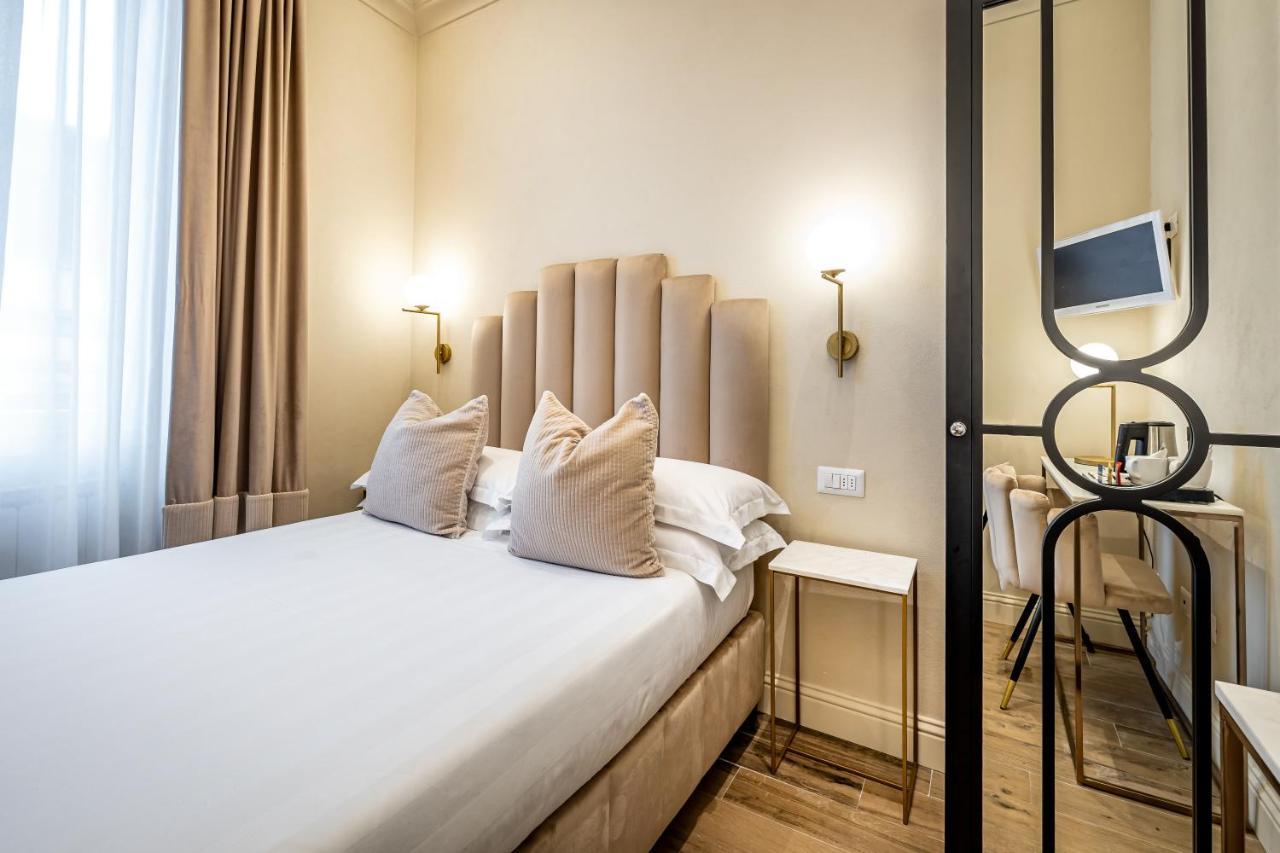 Hotell Emma Small Luxury Firenze