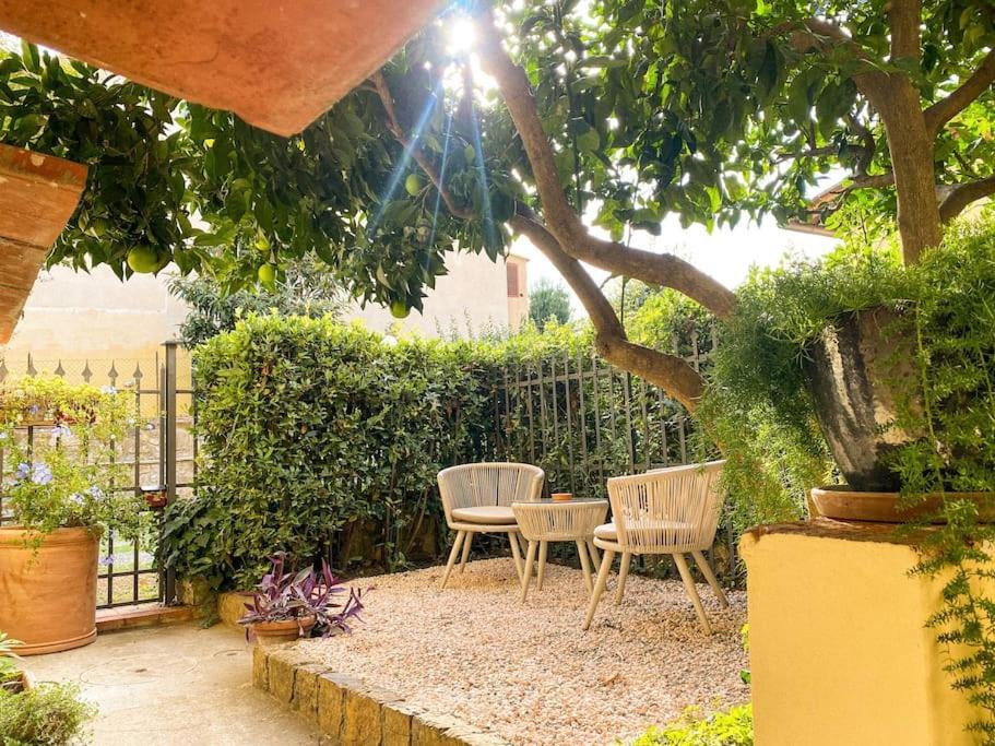 Villino Gemma - A Jewel In The Heart Of Apartment *