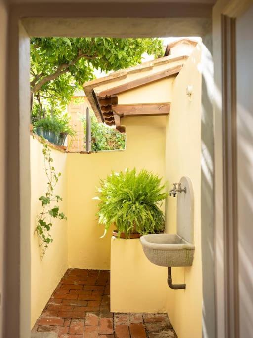 Villino Gemma - A Jewel In The Heart Of Apartment *