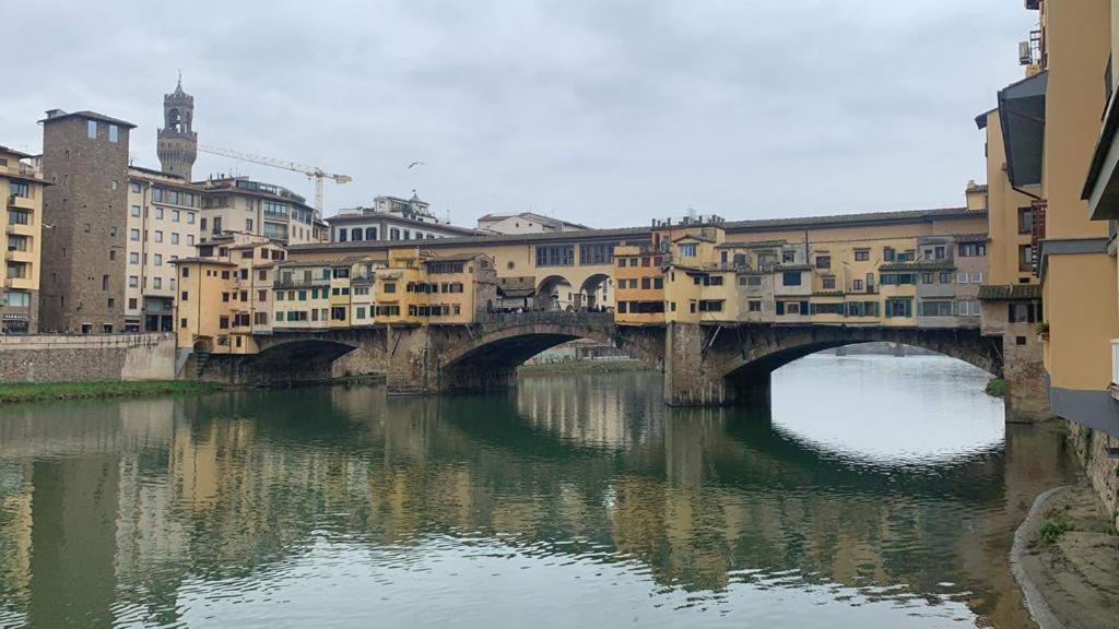 Leilighet The Secret Window On The River Arno *
