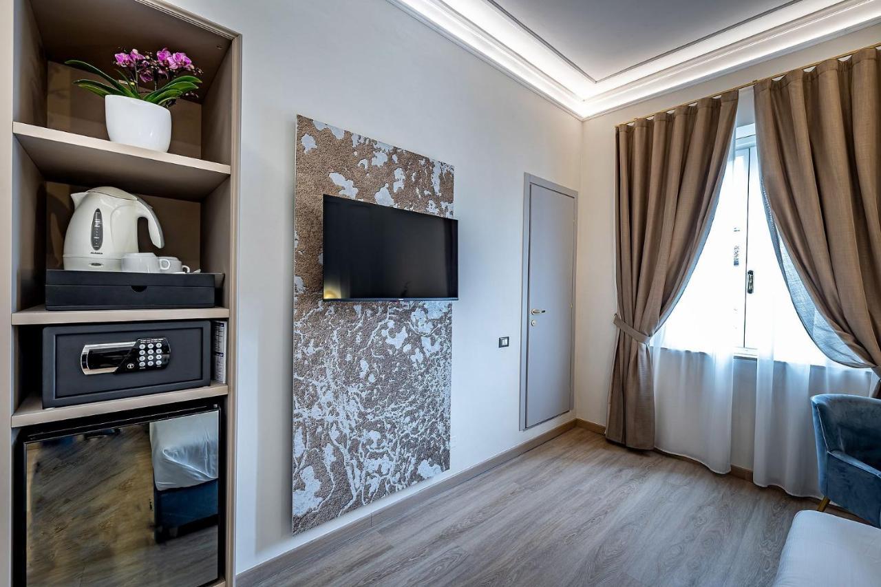 Residenza Giotto Aparthotel 3*
