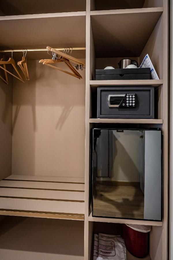 Aparthotel Residenza Giotto 3*