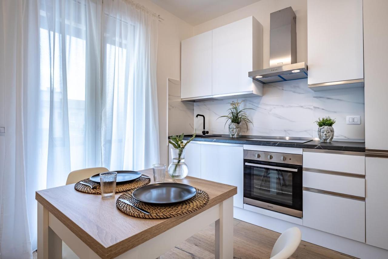Yid Penthouse Design Apt Novoli Appartement *