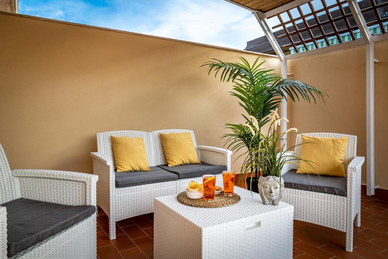 Appartement Yid Penthouse Design Apt Novoli Florence