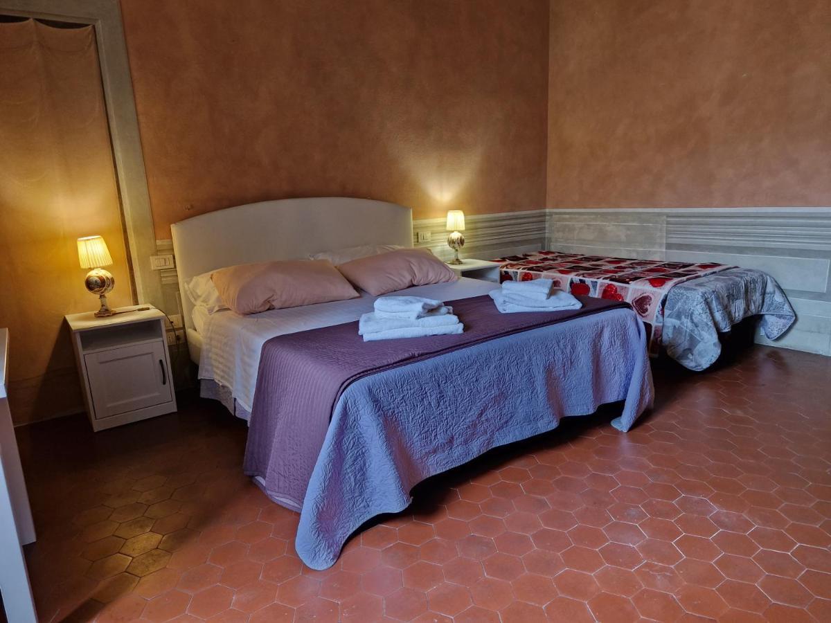 I Rinascimenti Couette-café 3*