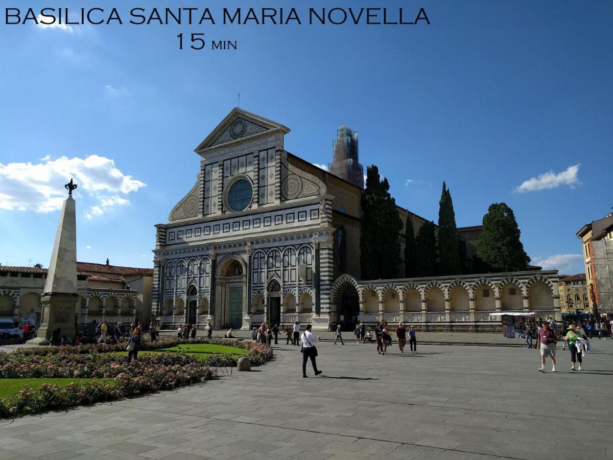 Leilighet Ponte Vecchio Romantic & Relax 5 Stelle Firenze