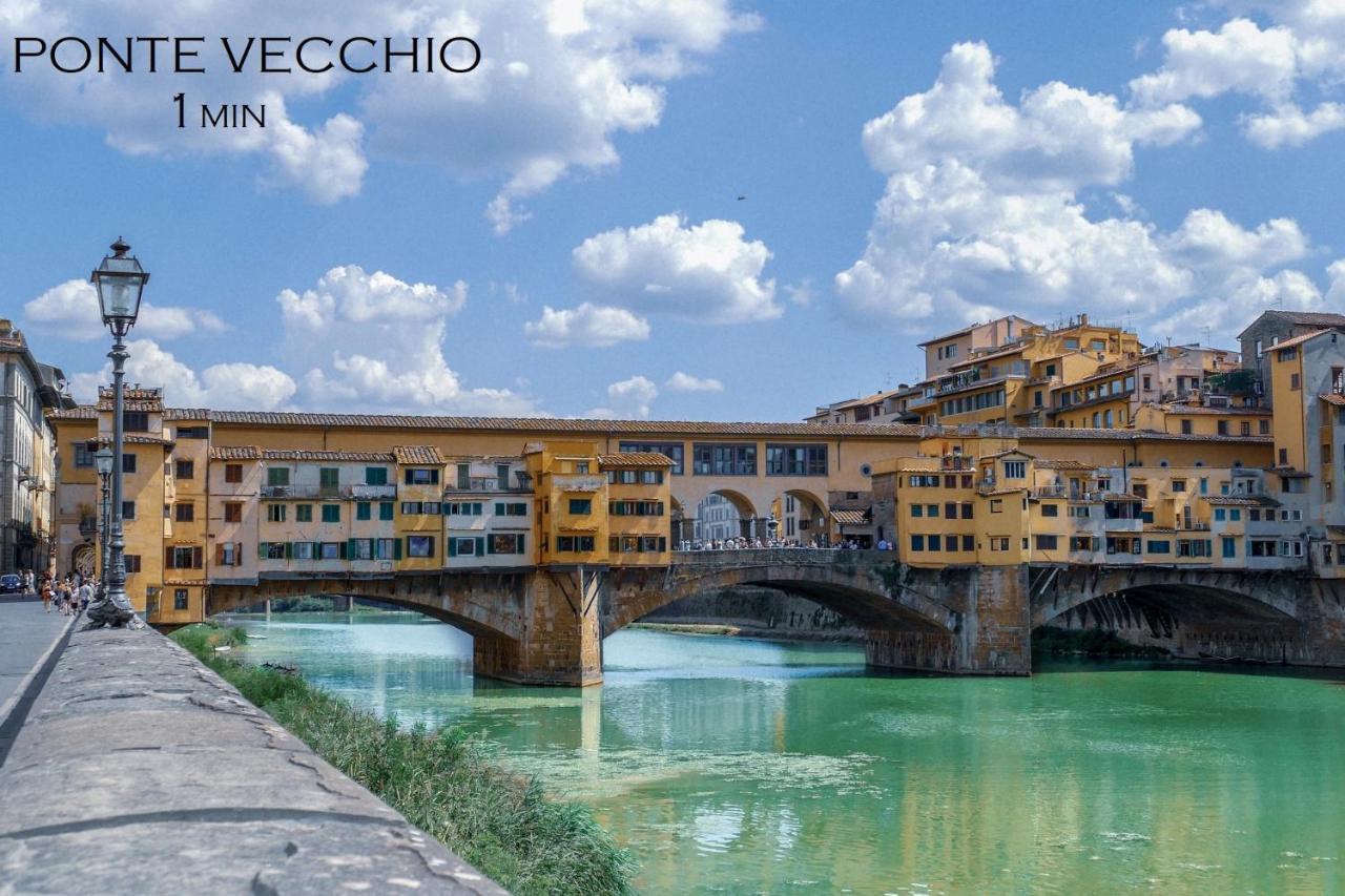 Ponte Vecchio Romantic & Relax 5 Stelle Leilighet *