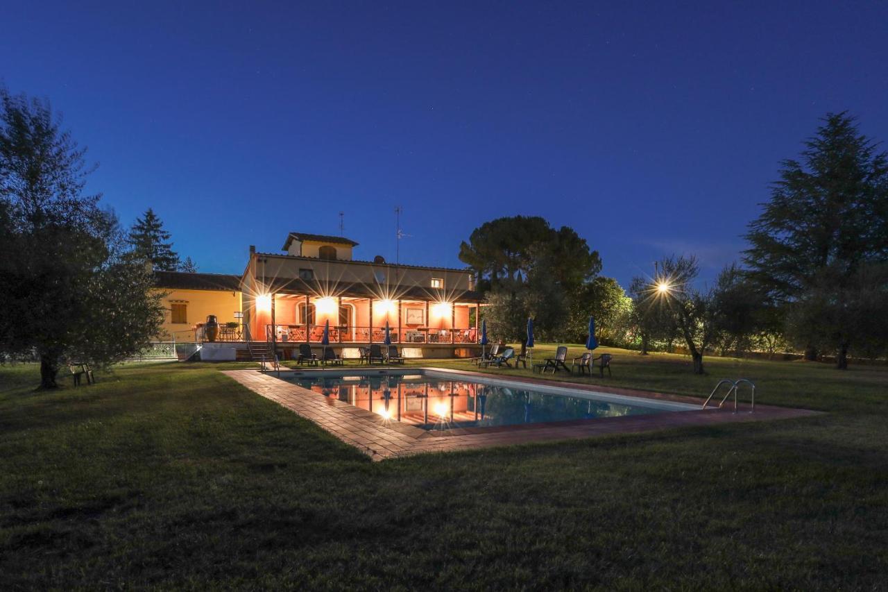 Feriegård Michelangelo Firenze