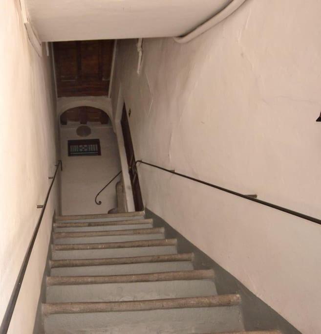 Leilighet San Lorenzo In Red Firenze