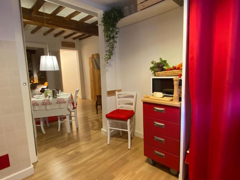 San Lorenzo In Red Leilighet