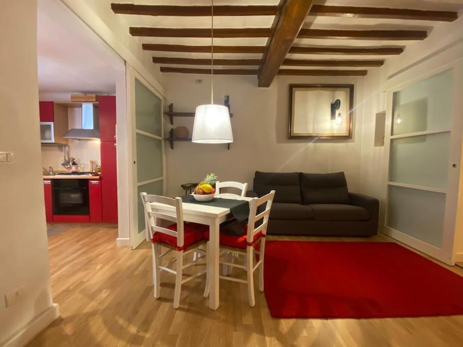 Leilighet San Lorenzo In Red *