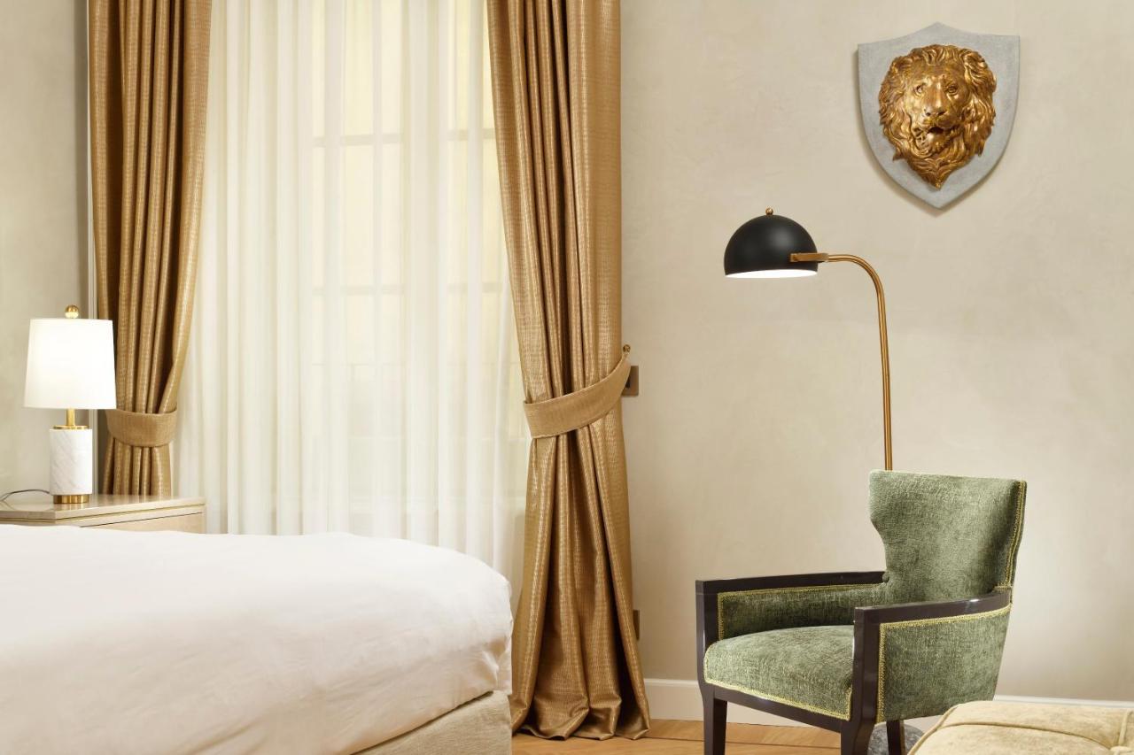 Apartment Luxury By Palazzo Portinari Salviati Florence