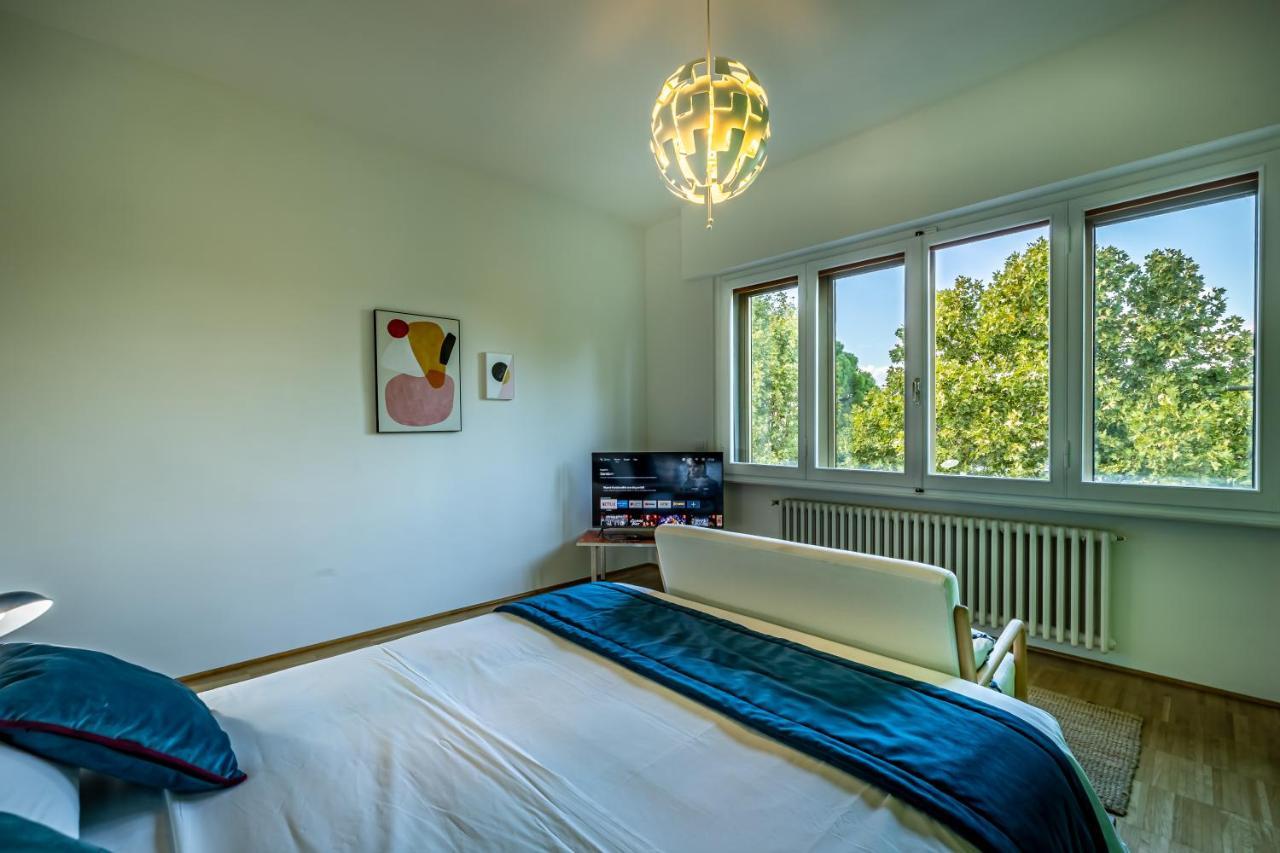 Lejlighed Yid Penthouse On River With Parking Firenze