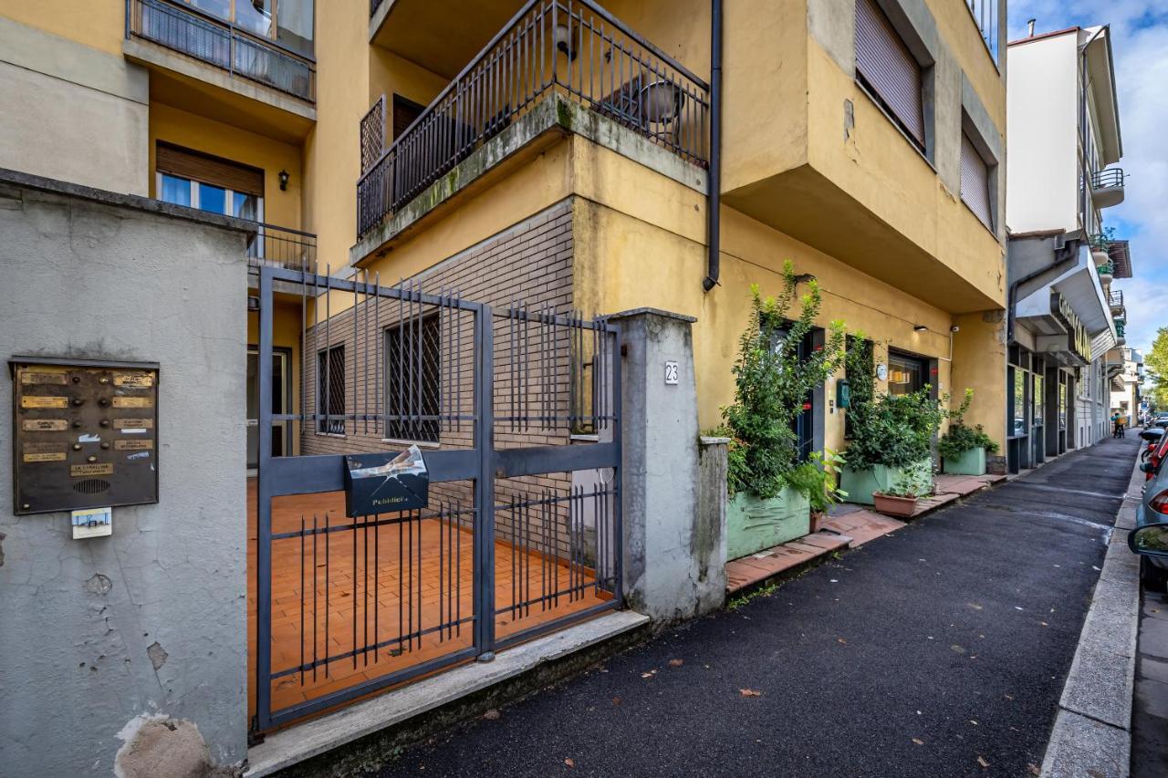 Appartement Yid Penthouse On River With Parking Florence