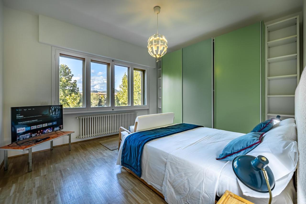 Yid Penthouse On River With Parking * Firenze