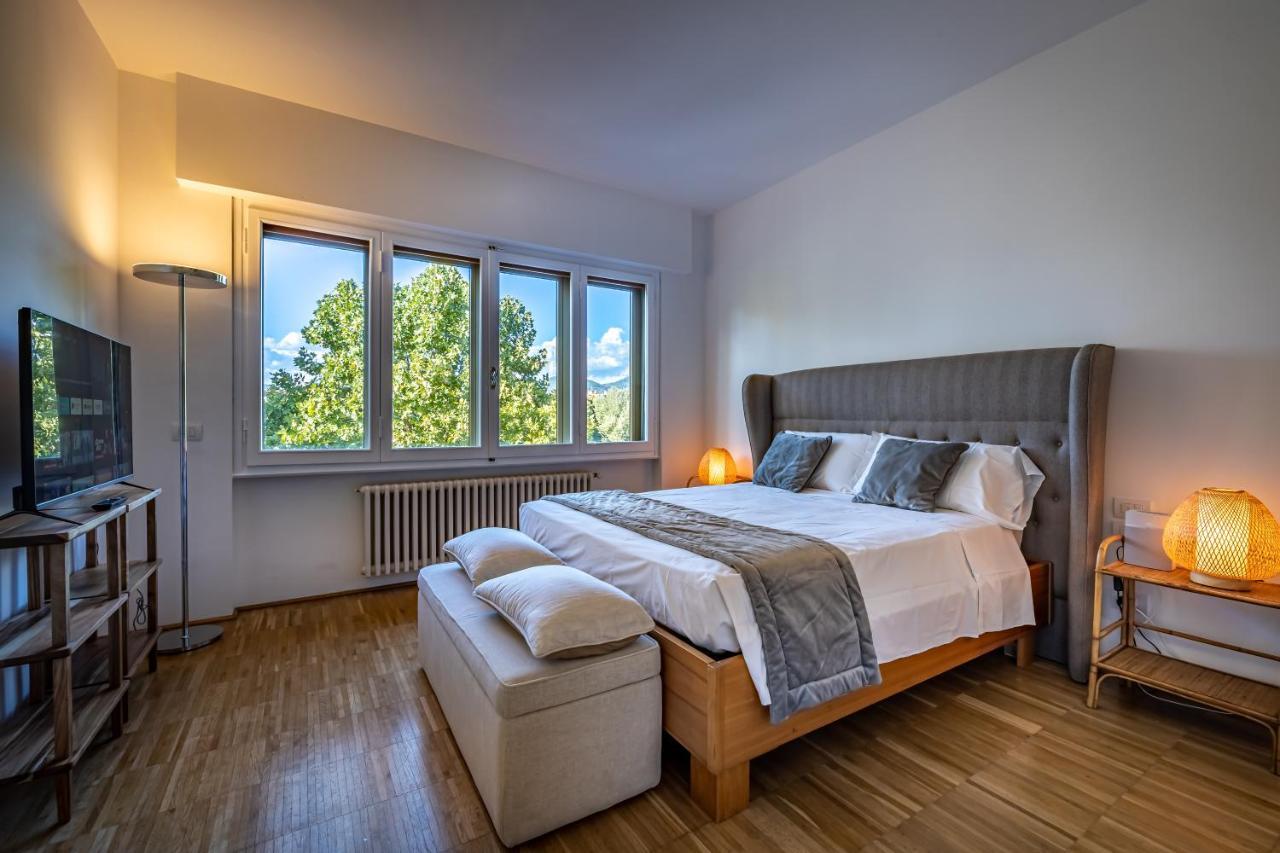 Appartement Yid Penthouse On River With Parking Florence