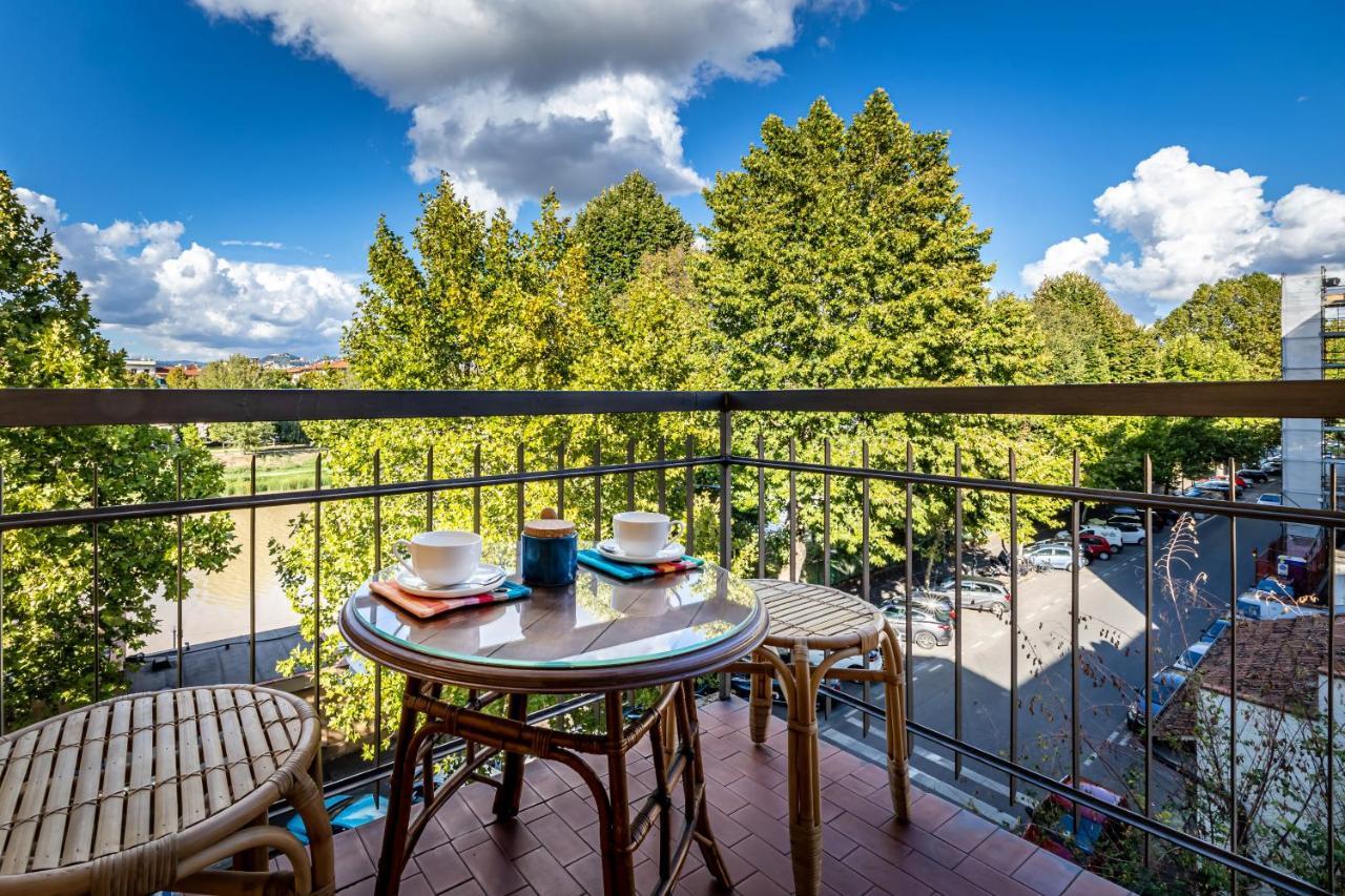 Appartement Yid Penthouse On River With Parking