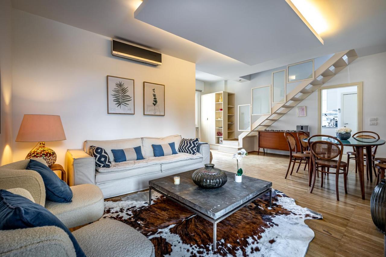 Appartement Yid Penthouse On River With Parking *