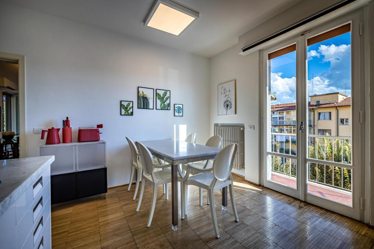 Yid Penthouse On River With Parking * Firenze