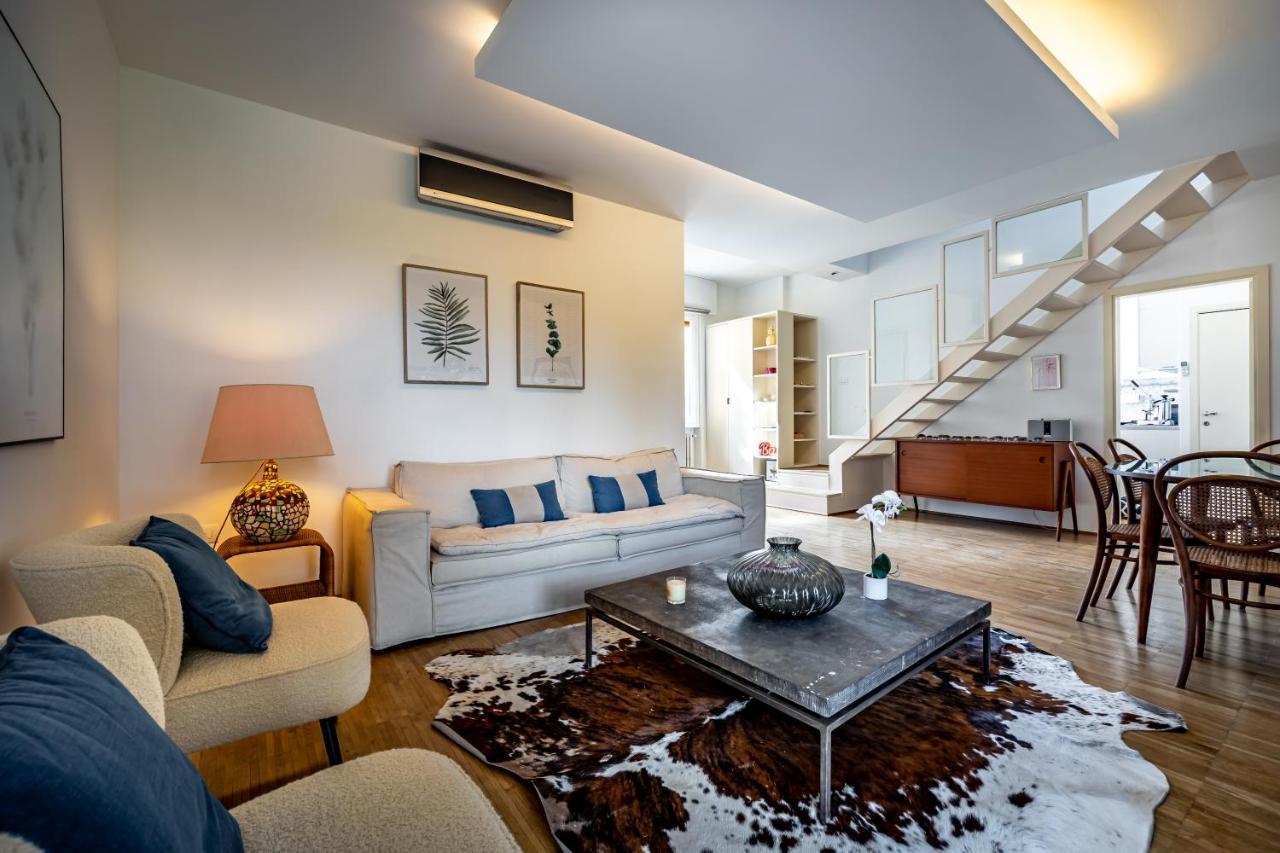 Lejlighed Yid Penthouse On River With Parking