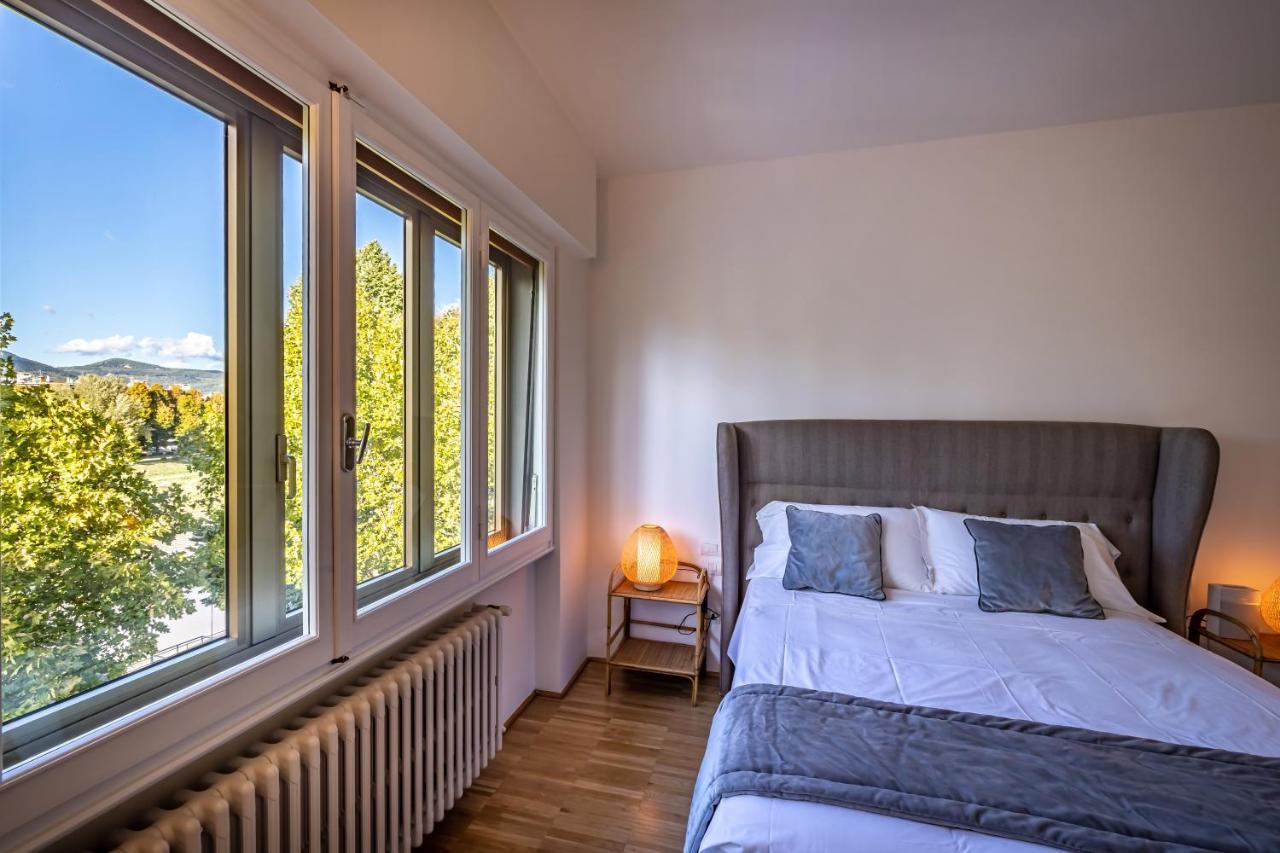 Lejlighed Yid Penthouse On River With Parking Firenze