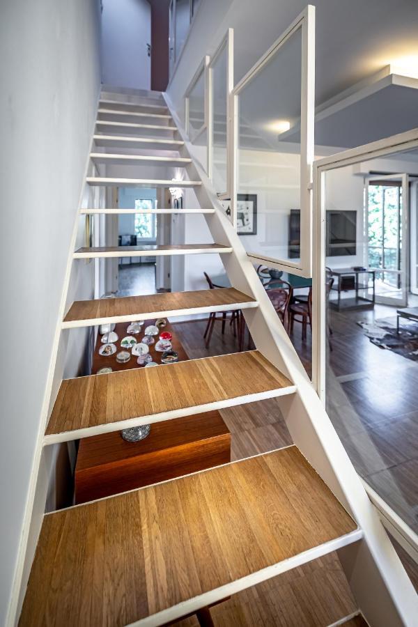 Lejlighed Yid Penthouse On River With Parking