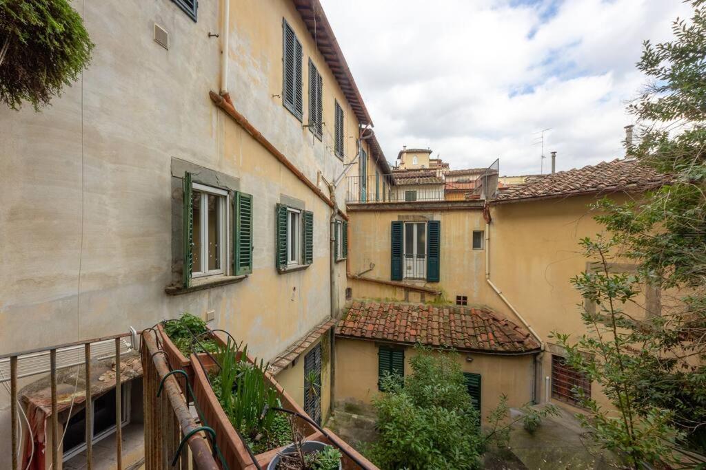 Amble Vintage Lejlighed Firenze