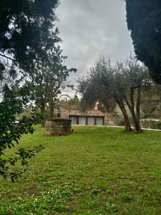 Appartement Poggio Gherardo *