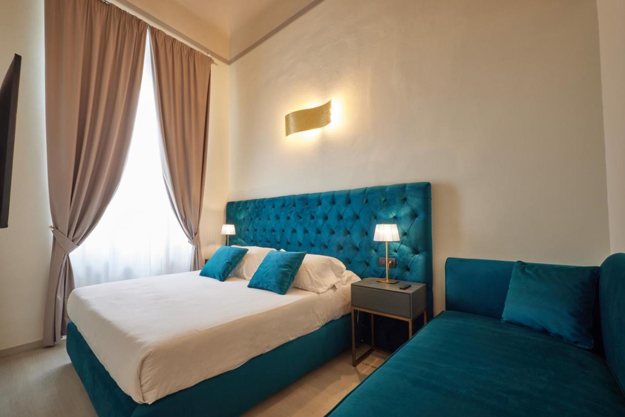 Gjestgiverier Residenza Maglioni Al Battistero Firenze